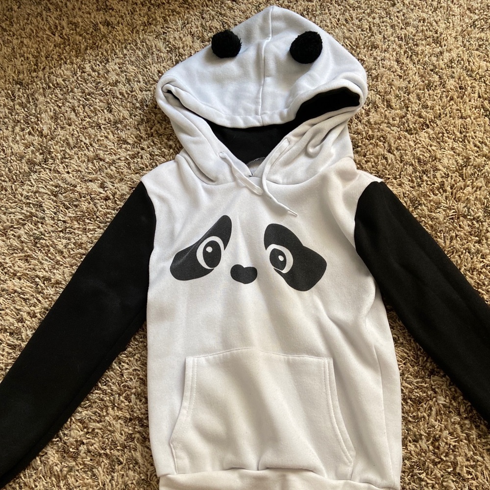 Panda Hoodie